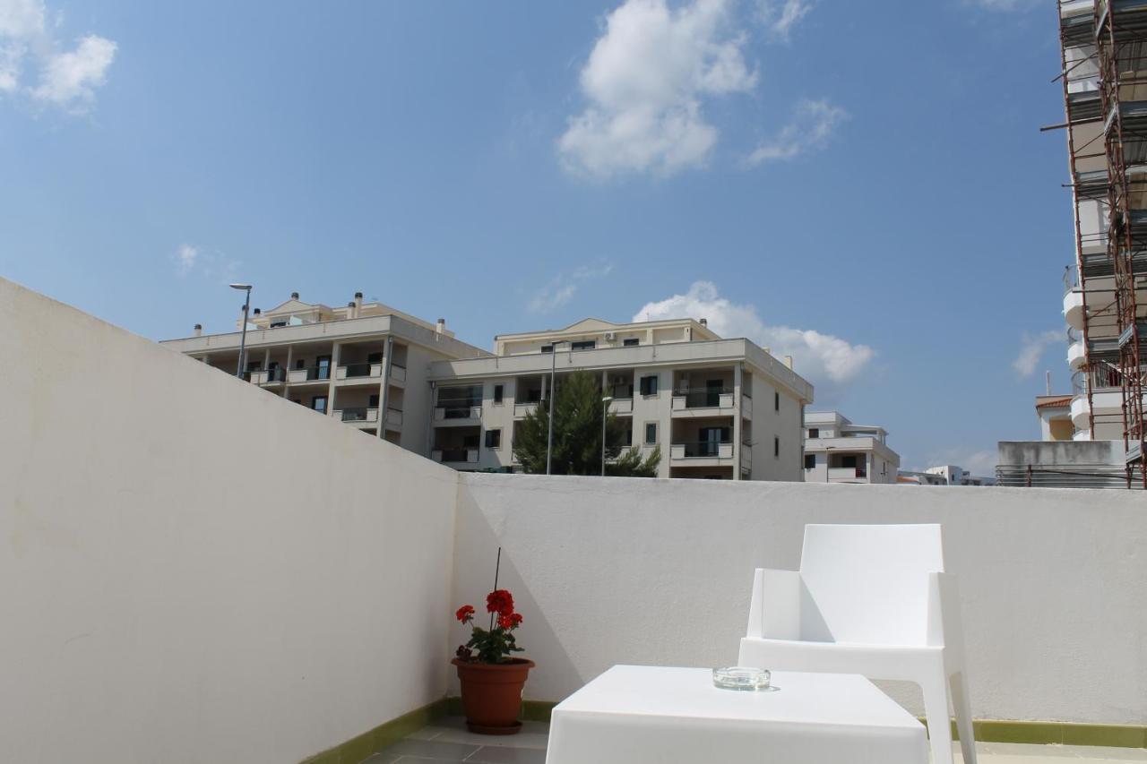 B&B Palazzo Manfredi Vieste, Fronte Mare Con Parcheggio Экстерьер фото