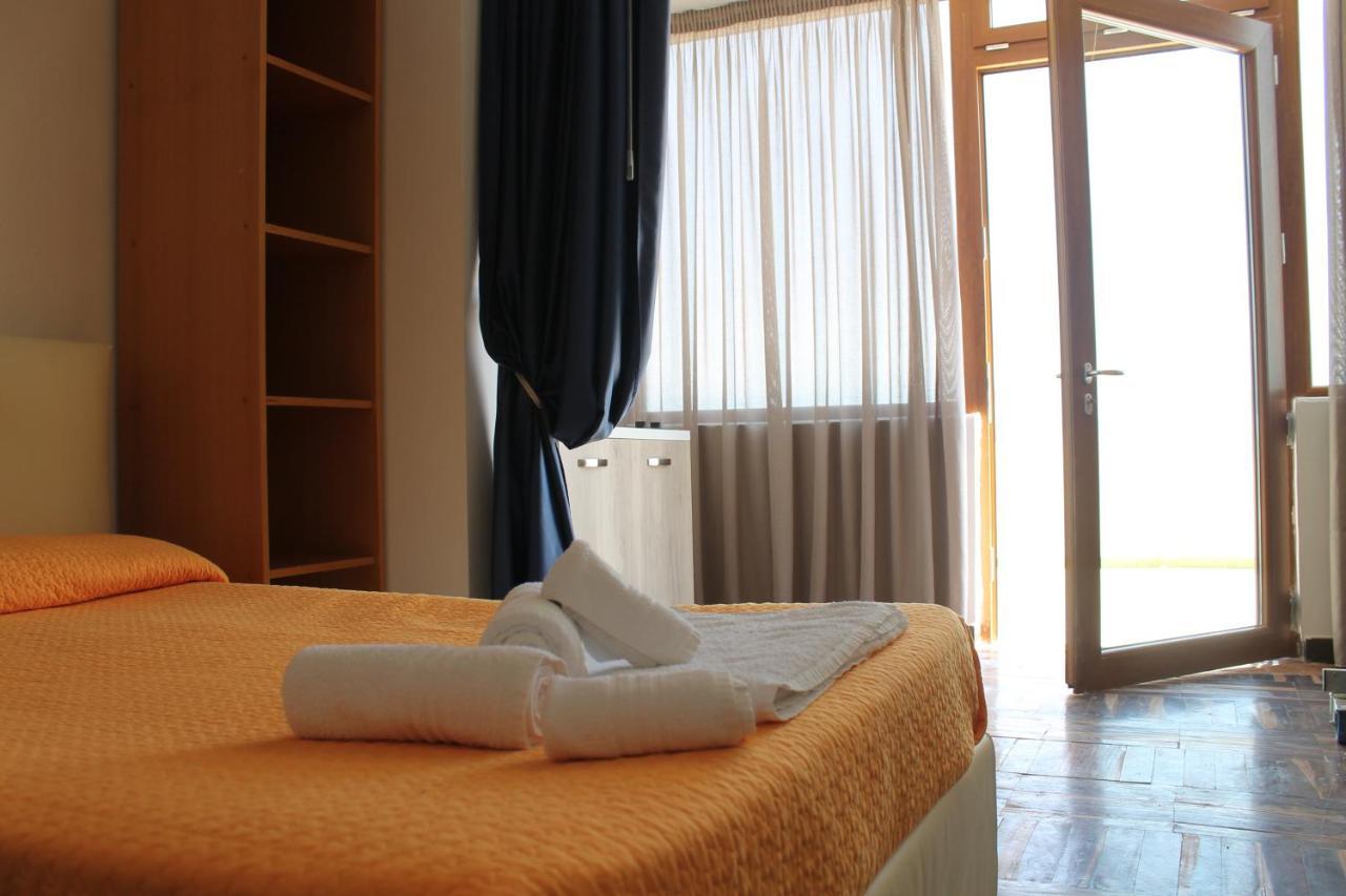B&B Palazzo Manfredi Vieste, Fronte Mare Con Parcheggio Экстерьер фото