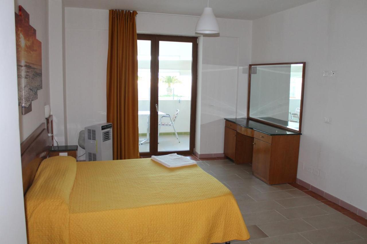 B&B Palazzo Manfredi Vieste, Fronte Mare Con Parcheggio Экстерьер фото