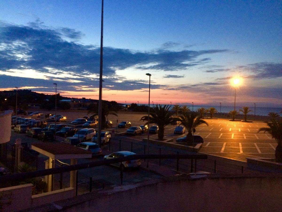 B&B Palazzo Manfredi Vieste, Fronte Mare Con Parcheggio Экстерьер фото