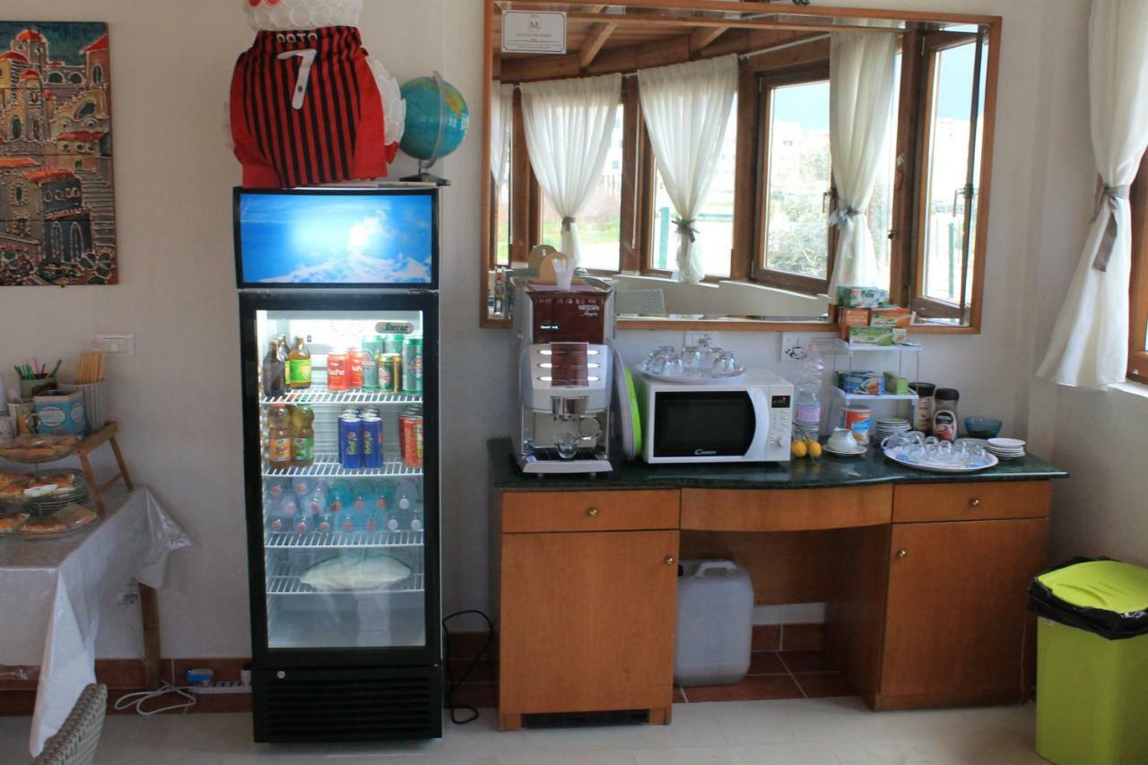 B&B Palazzo Manfredi Vieste, Fronte Mare Con Parcheggio Экстерьер фото